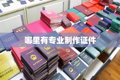 阳泉哪里有专业制作证件