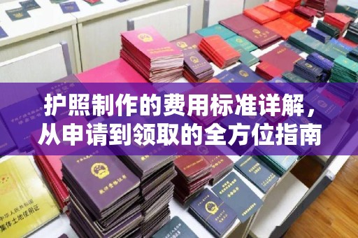 阳泉护照制作的费用标准详解，从申请到领取的全方位指南